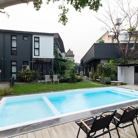 Ombra House No. 21-24 Apartment Chiang Mai Exterior photo