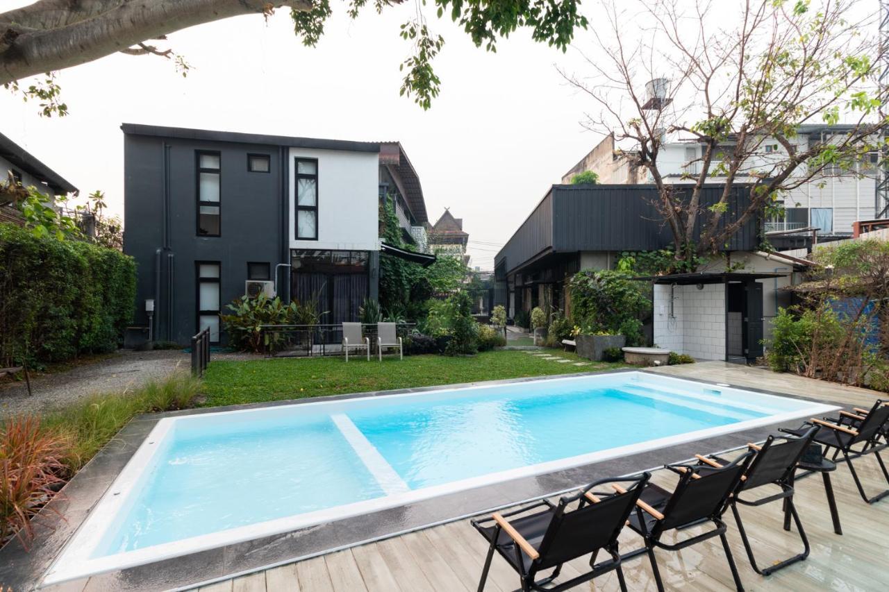 Ombra House No. 21-24 Apartment Chiang Mai Exterior photo