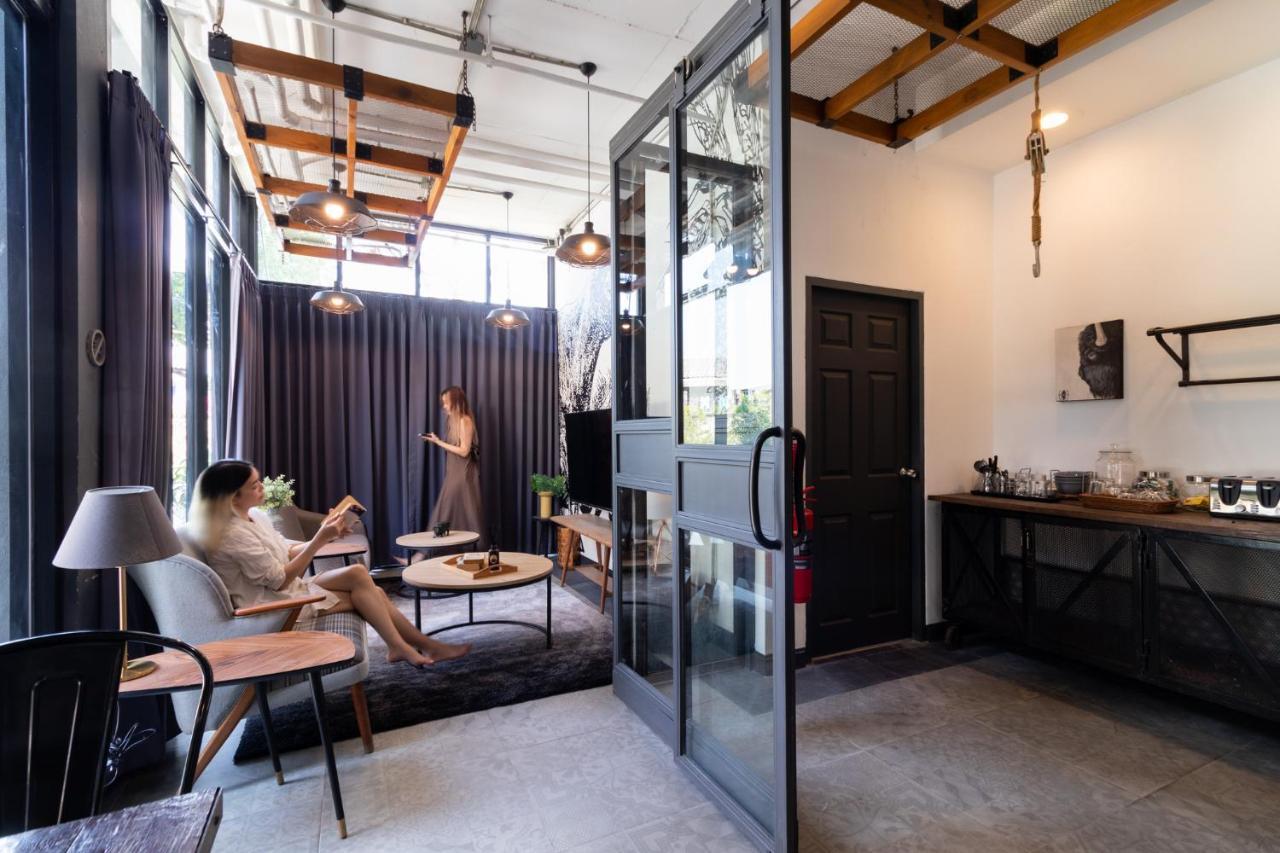 Ombra House No. 21-24 Apartment Chiang Mai Exterior photo