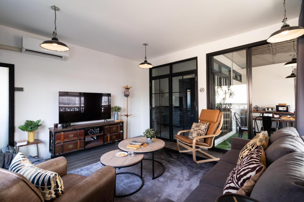Ombra House No. 21-24 Apartment Chiang Mai Exterior photo