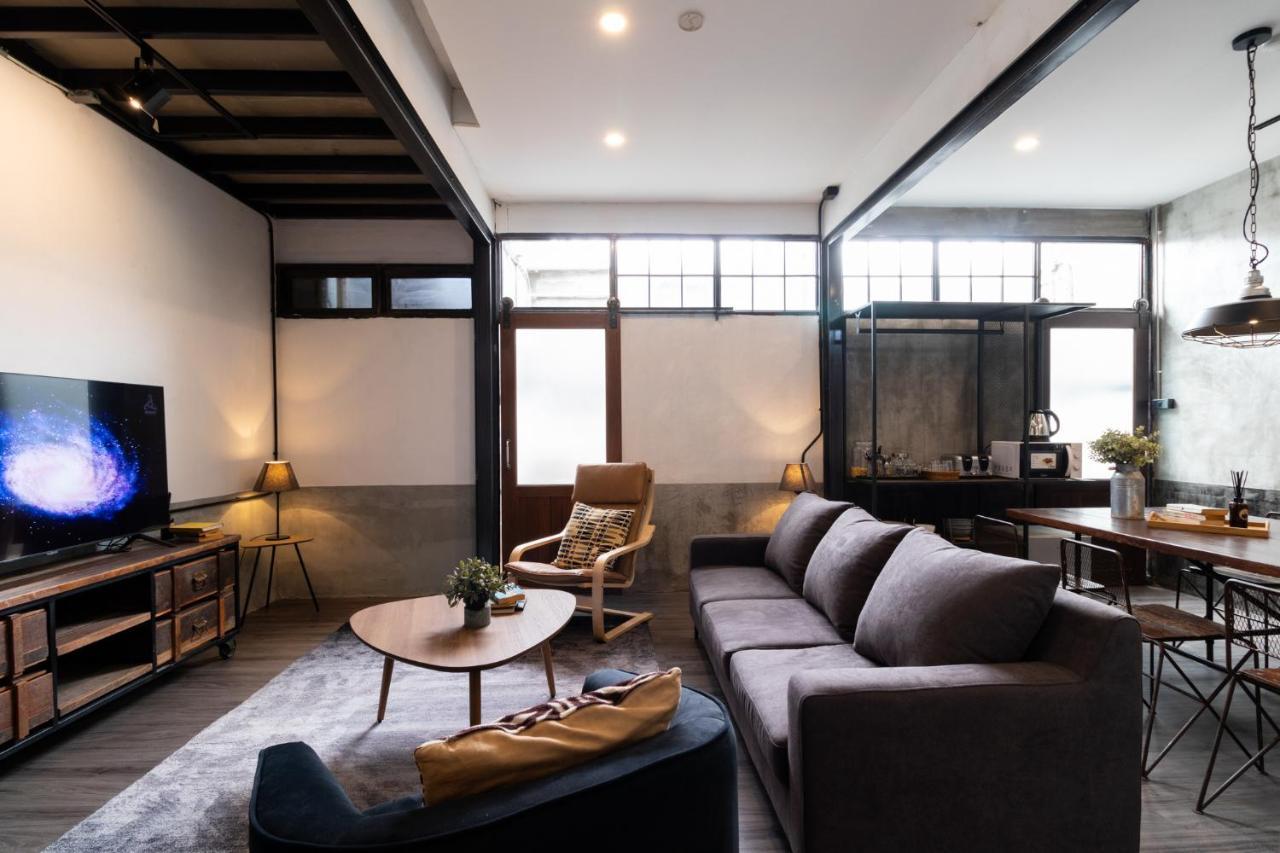 Ombra House No. 21-24 Apartment Chiang Mai Exterior photo