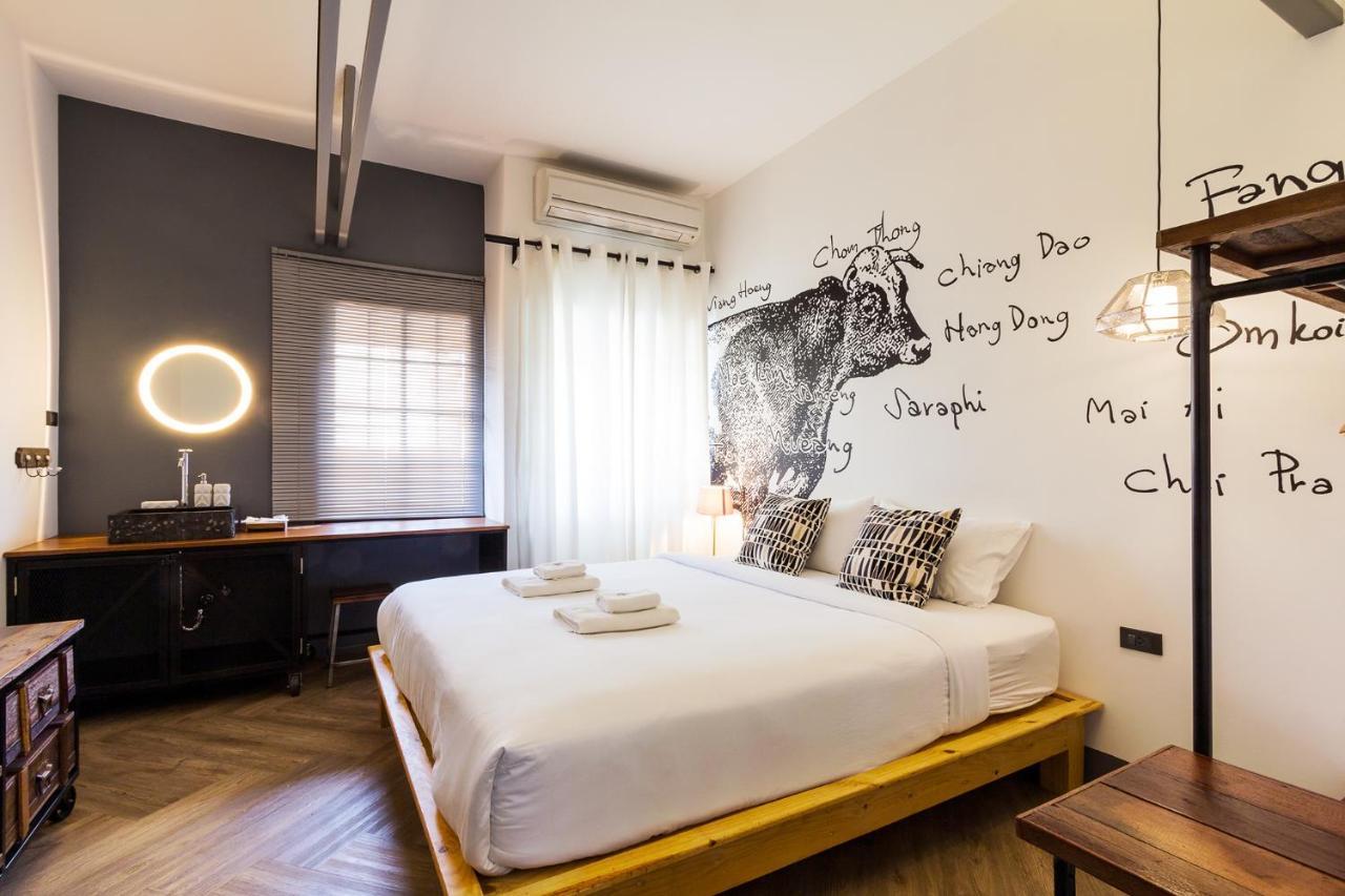 Ombra House No. 21-24 Apartment Chiang Mai Exterior photo