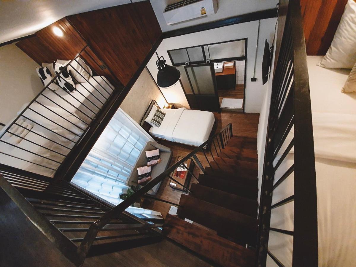 Ombra House No. 21-24 Apartment Chiang Mai Exterior photo