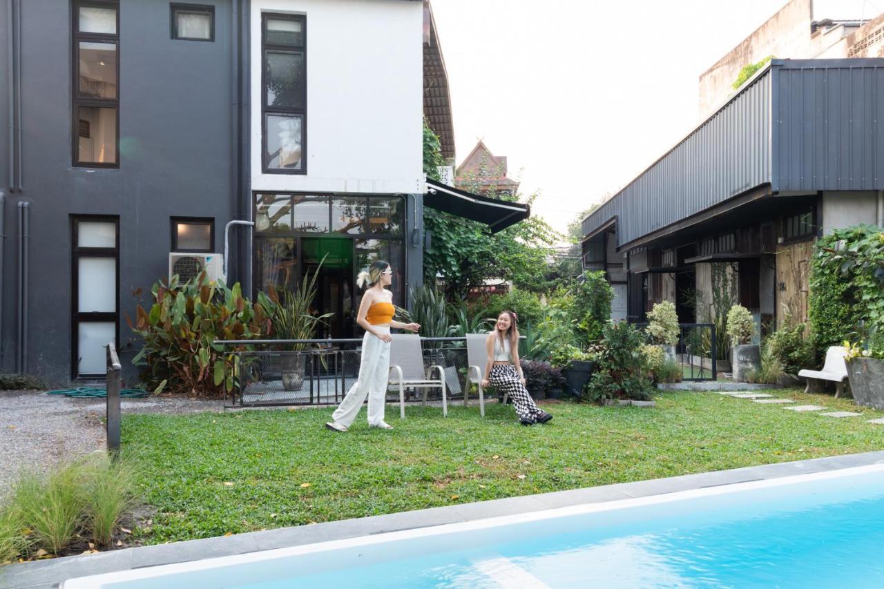 Ombra House No. 21-24 Apartment Chiang Mai Exterior photo