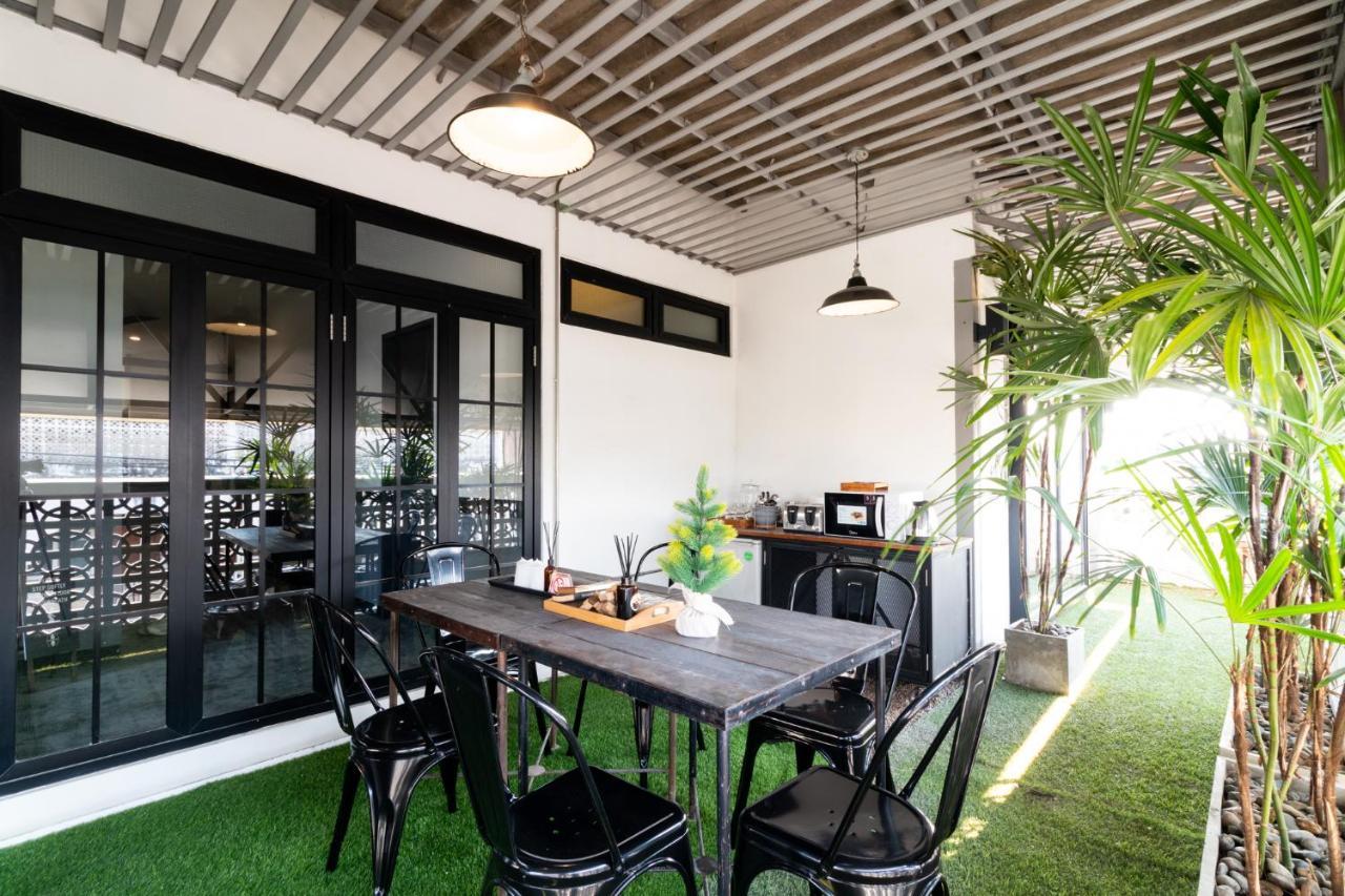 Ombra House No. 21-24 Apartment Chiang Mai Exterior photo
