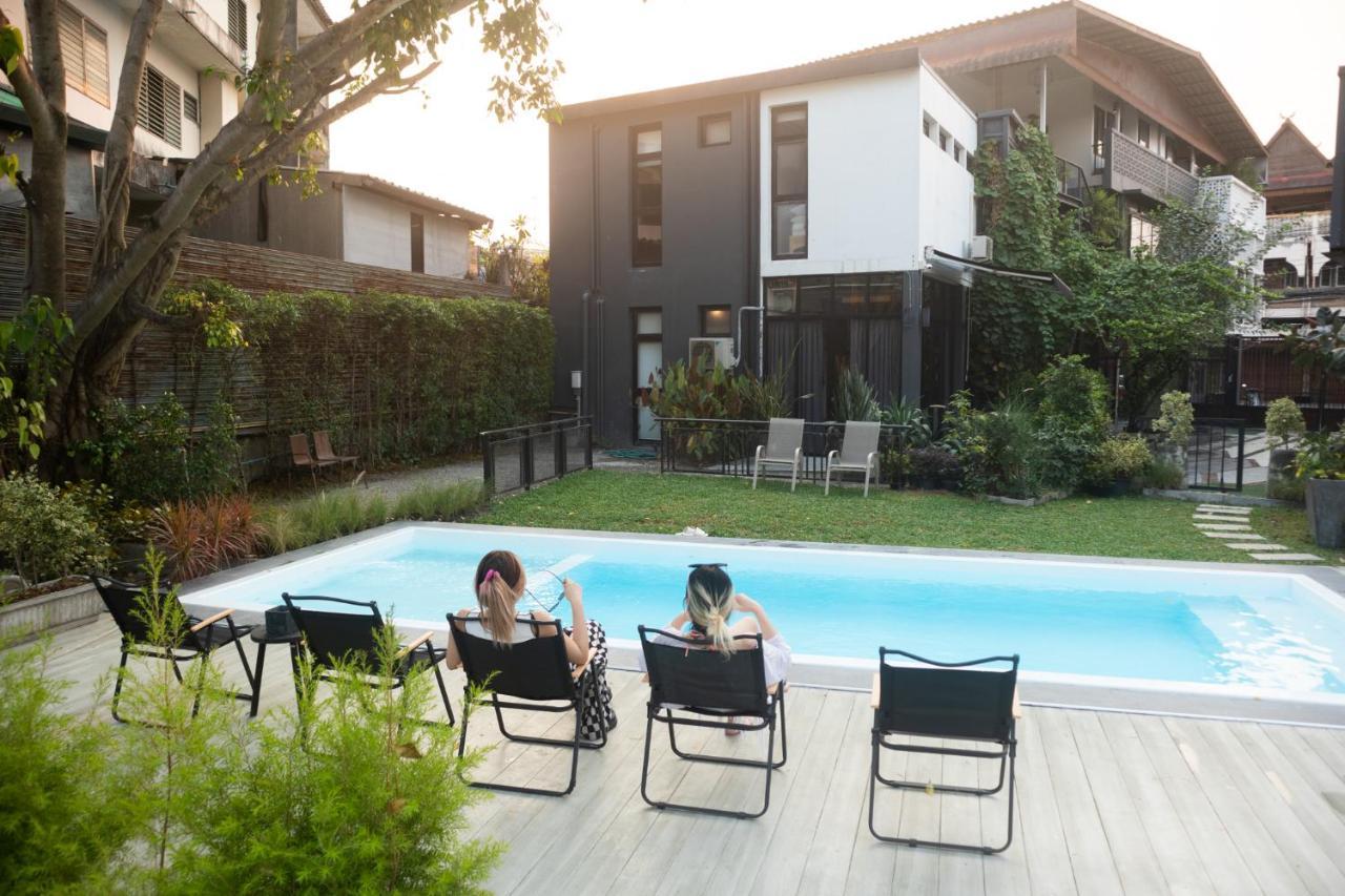 Ombra House No. 21-24 Apartment Chiang Mai Exterior photo