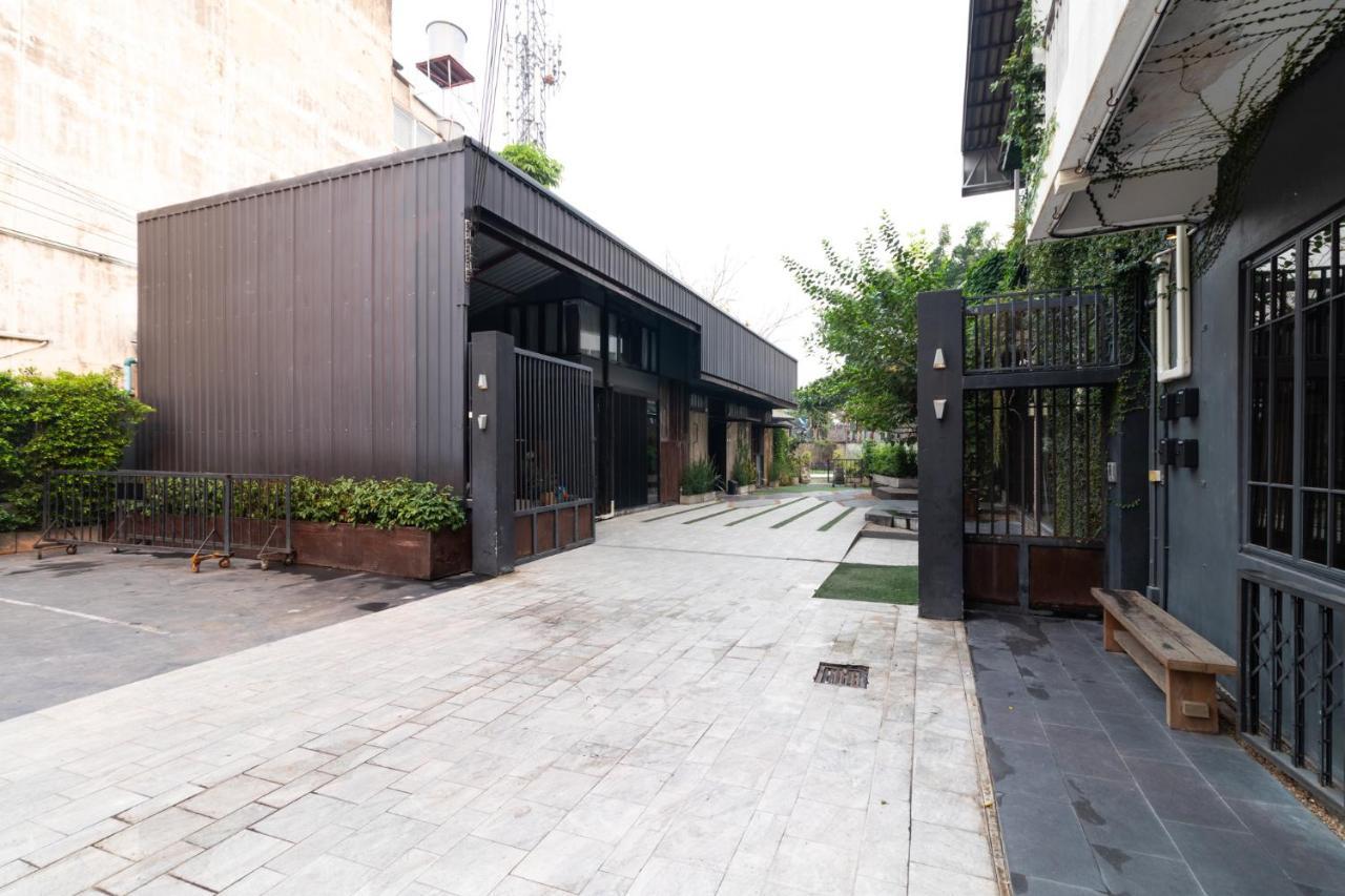 Ombra House No. 21-24 Apartment Chiang Mai Exterior photo