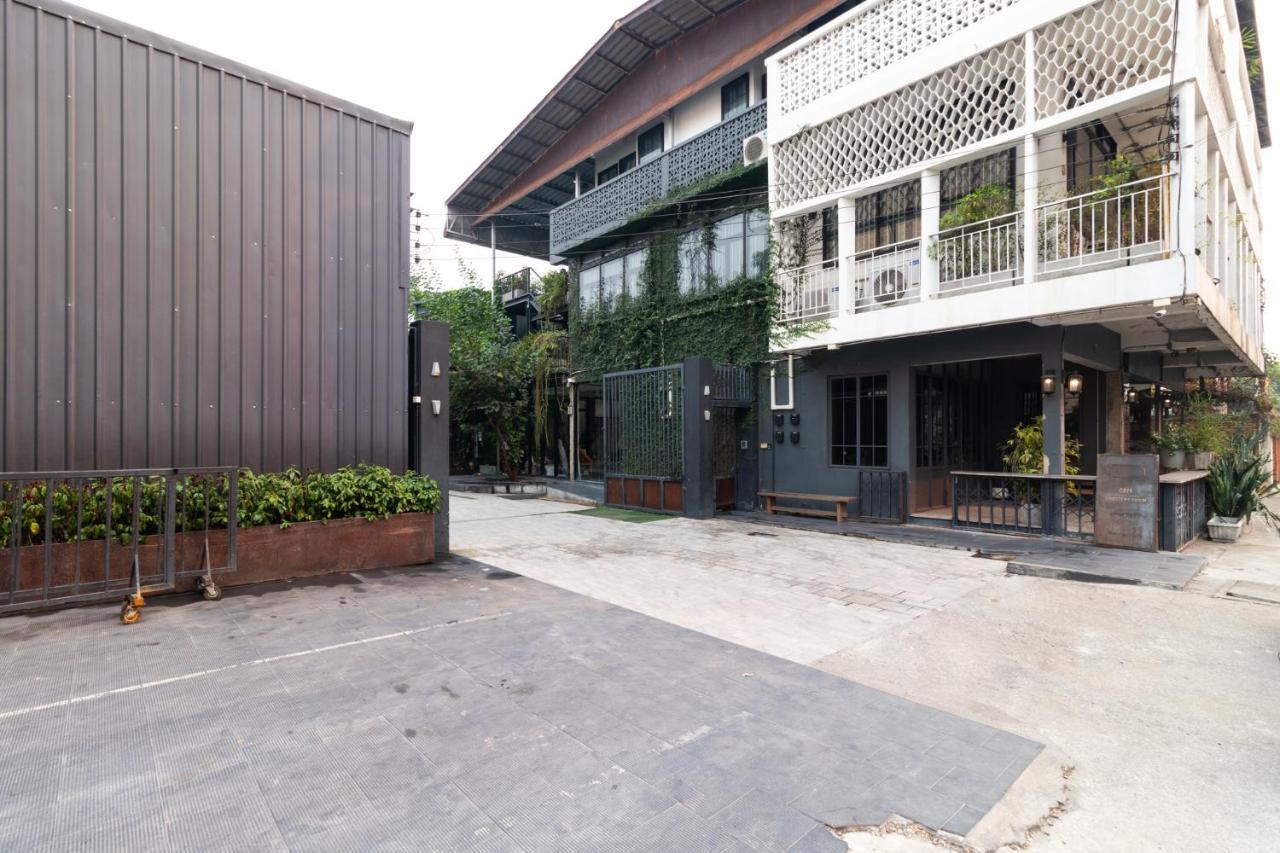 Ombra House No. 21-24 Apartment Chiang Mai Exterior photo