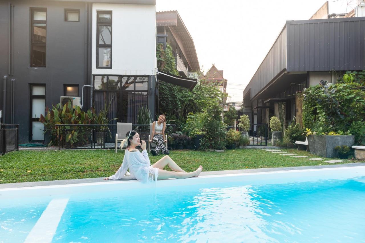 Ombra House No. 21-24 Apartment Chiang Mai Exterior photo