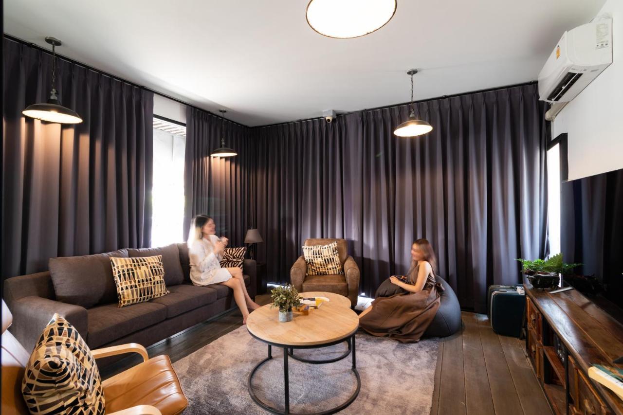 Ombra House No. 21-24 Apartment Chiang Mai Exterior photo