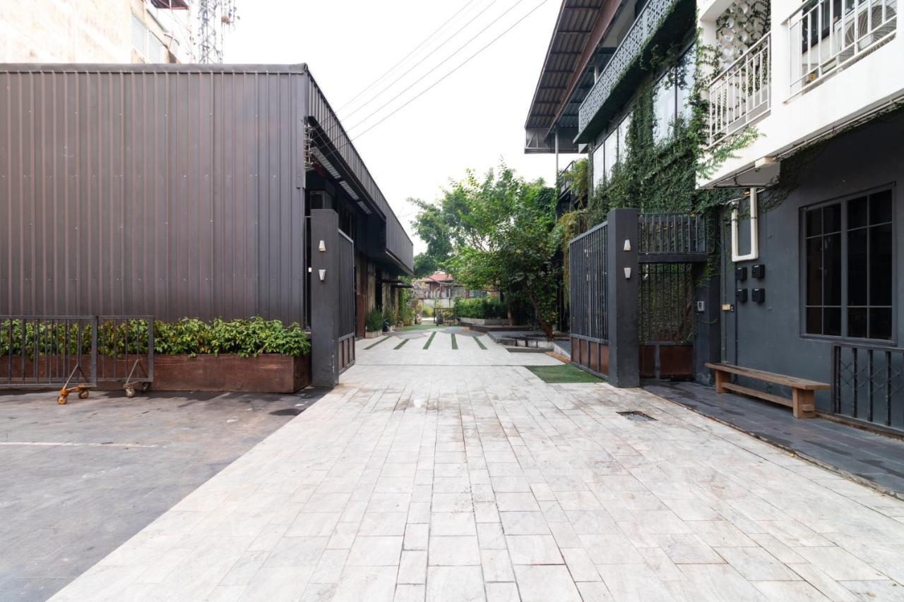 Ombra House No. 21-24 Apartment Chiang Mai Exterior photo