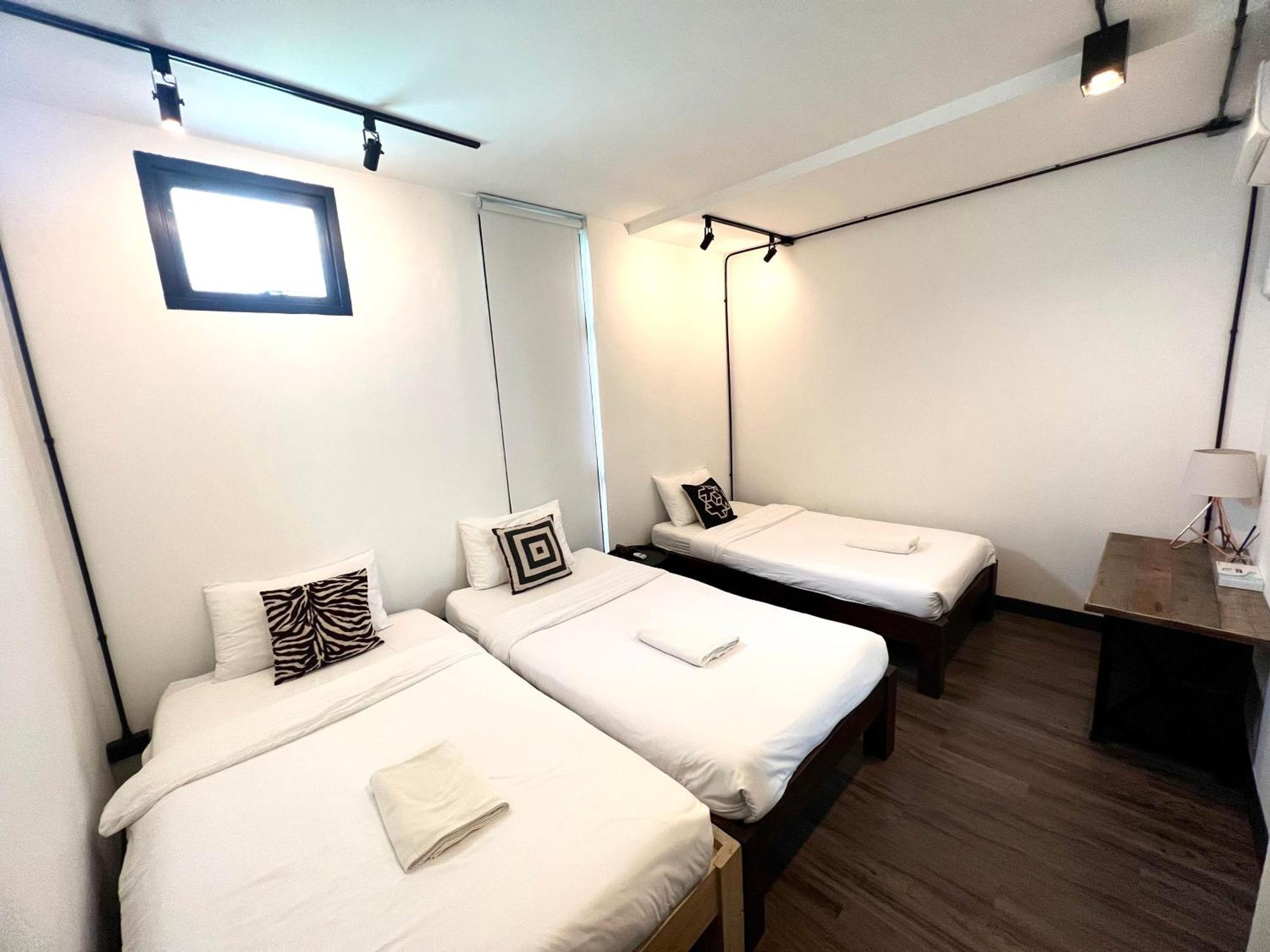 Ombra House No. 21-24 Apartment Chiang Mai Exterior photo