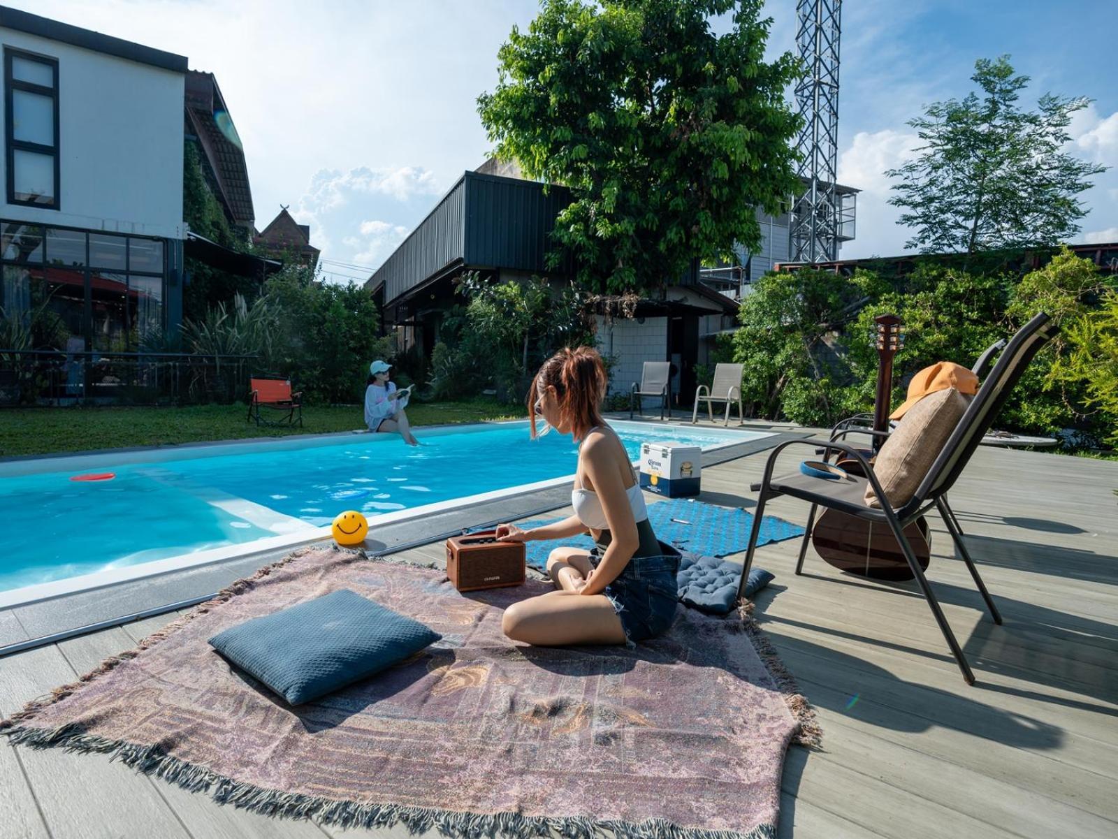 Ombra House No. 21-24 Apartment Chiang Mai Exterior photo
